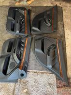 BMW E39 deurpanelen zwarte leder, Auto-onderdelen, Ophalen, L, Nieuw, BMW