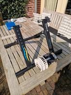 Tacx hometrainer, Sport en Fitness, Ophalen, Zo goed als nieuw, Metaal, Hometrainer