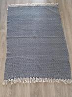 Interieurplaid donkerblauw  150 x 110 te koop, Verzenden, Gebruikt