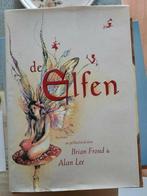 De Elfen - Brian Froud & Alan Lee, Ophalen of Verzenden