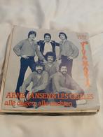 Arne jansen  alle dagen alle nachten, Cd's en Dvd's, Vinyl | Nederlandstalig, Ophalen of Verzenden, Zo goed als nieuw, Overige formaten