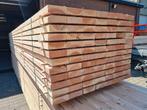 Douglas fijn bezaagd 50x150 | 5x15 | Balk ligger, Ophalen of Verzenden, Nieuw, 250 cm of meer, Balken