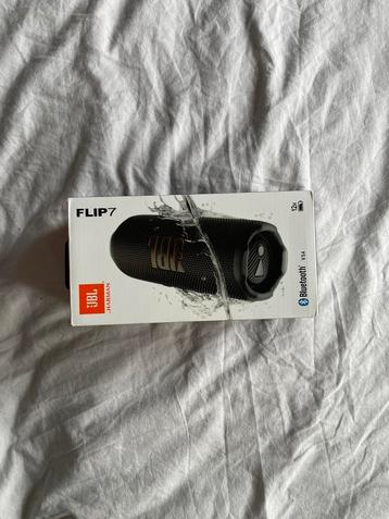 JBL Flip 7 beschikbaar voor biedingen