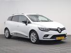 Renault CLIO Estate 0.9 TCe Limited Carplay  Keyless  Navi, 47 €/maand, 5 stoelen, 20 km/l, Benzine