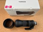 Tamron SP 150-600mm F/5-6.3 Di VC USD G2, Audio, Tv en Foto, Fotografie | Lenzen en Objectieven, Ophalen of Verzenden, Gebruikt
