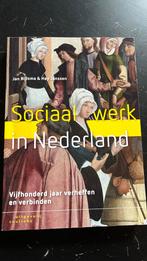 Jan Bijlsma - Sociaal werk in Nederland, Boeken, Nederland, Jan Bijlsma; Hay Janssen, Zo goed als nieuw, Ophalen