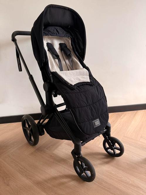 Cybex Platinum Voetenzak, Kinderen en Baby's, Kinderwagens en Combinaties, Zo goed als nieuw, Overige merken, Ophalen of Verzenden