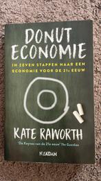Kate Raworth - Donuteconomie, Ophalen of Verzenden, Zo goed als nieuw, Kate Raworth