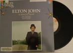 Elton John - A single man, Ophalen of Verzenden, Gebruikt, 12 inch, Poprock