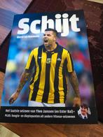 Schijt 9789400511644 Marcel van Roosmalen, Gelezen, Ophalen of Verzenden, Marcel van Roosmalen, Balsport