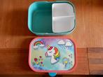 Mepal Campus broodtrommel / lunchbox met eenhoorn, Verzenden, Gebruikt