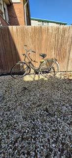 Damesfiets, Ophalen, Zo goed als nieuw, Batavus, (Extra) lage instap