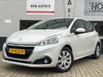 Peugeot 208 1.2 PureTech BlueLion Airco Cruise Navi Parelmoe, Voorwielaandrijving, Stof, Gebruikt, 1199 cc