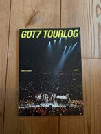 got7 tourlog met jackson postcard, Ophalen of Verzenden, Zo goed als nieuw