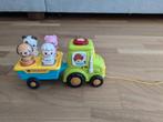 VTech Dieren Tractor, Ophalen, Zo goed als nieuw, 6 maanden tot 2 jaar