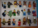 partij lego poppetjes, Ophalen of Verzenden, Gebruikt, Losse stenen, Lego
