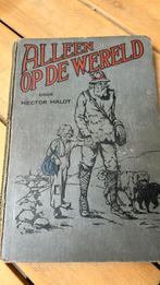 Alleen op de wereld, Antiek en Kunst, Antiek | Boeken en Bijbels, Ophalen