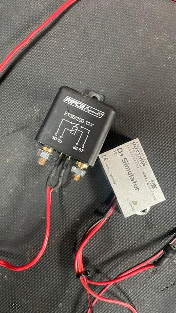 D+ simulator en realais beschikbaar voor biedingen