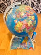 Clementoni Interactieve Wereldbol - Spelend Leren, Ophalen, Zo goed als nieuw, Ontdekken, Met geluid