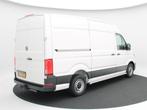 Volkswagen Crafter 35 2.0 TDI L3H3 Trendline | 140PK | Laadr, Auto's, Bestelauto's, Voorwielaandrijving, Stof, Gebruikt, 4 cilinders