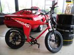 Gas-Gas MOTO 1 MOTO FATBIKE, Auto's, Overige Auto's, Achterwielaandrijving, Gebruikt, Overige carrosserieën, Origineel Nederlands