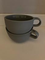 Nespresso mokken en dessert bowls, Ophalen, Nieuw, Glas, Overige stijlen