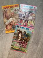 Cap Club deel 1,3 en 4 (penny boeken), Ophalen of Verzenden, Gelezen, Fictie