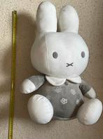 Knuffel Nijntje Grijs 60cm (groot) zgan, Kinderen en Baby's, Speelgoed | Knuffels en Pluche, Ophalen of Verzenden, Zo goed als nieuw