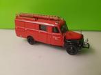 Atlas - Hanomag L28 LF8 Feuerwehr [rood] 1/72, Ophalen of Verzenden, Bus of Vrachtwagen, Zo goed als nieuw