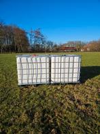 Ibc containers witte anti alg!, Dieren en Toebehoren, Ophalen, Nieuw, 110 cm of meer, Minder dan 65 cm
