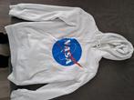 Hoodie trui NASA, Overige, Wit, Zo goed als nieuw, Ophalen