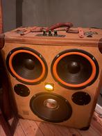 Vintage/retro, Audio, Tv en Foto, Luidsprekers, Ophalen, Zo goed als nieuw, 120 watt of meer, Overige merken