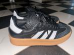 Adidas sneakers 38 2/3 samba dikke zool, Adidas, Zwart, Ophalen of Verzenden, Sneakers of Gympen