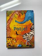 Boek: potje. Hulp bij het zindelijk worden van kinderen, Verzenden, Zo goed als nieuw, Maren Stoffels