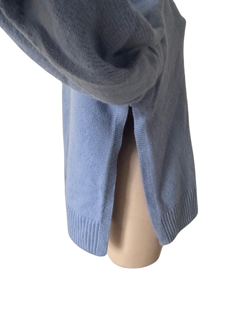 COS trui M, Kleding | Dames, Blauw, Ophalen of Verzenden, Zo goed als nieuw
