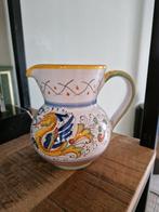 Vintage Deruta Kan keramiek, Huis en Inrichting, Keuken | Servies, Overige typen, Keramiek, Overige stijlen, Ophalen of Verzenden