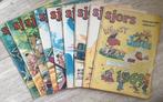 SJORS Weekblad voor de jeugd 1969.         (9 Strips), Meerdere stripboeken, Ophalen of Verzenden, Gelezen
