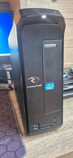 Packard Bell i3 3e gen, 6GB RAM, 500GB - Windows 11, Gebruikt, Virtual Reality, Ophalen of Verzenden, 500 GB