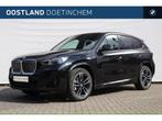 BMW iX1 eDrive20 M Sport / Panoramadak / Sportstoelen / Adap, Gebruikt, Met garantie (alle), Zwart, Origineel Nederlands
