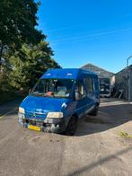 Citroen jumper benzine motor 120.000 gelopen, Ophalen of Verzenden
