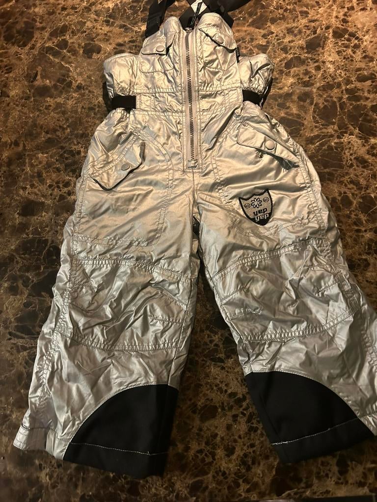 Yep yep skibroek nieuw! Maat 104/110, Yep Yep, Jongen of Meisje, Nieuw, Ophalen