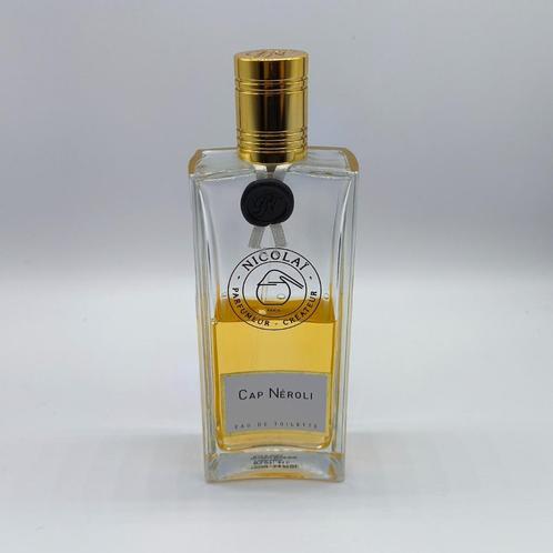 Nicolai Parfumeur Createur Cap Néroli, Sieraden, Tassen en Uiterlijk, Uiterlijk | Parfum, Zo goed als nieuw, Verzenden