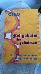 Osho - Het geheim der geheimen, Boeken, Ophalen of Verzenden, Zo goed als nieuw, Osho