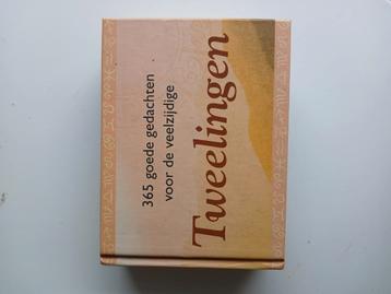 Tweeling beschikbaar voor biedingen