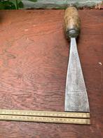Vermoorbeitel ferdin rubens 47mm 240+heft=375mm, Antiek en Kunst, Antiek | Gereedschap en Instrumenten, Ophalen of Verzenden
