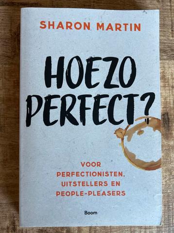 Hoezo Perfect? - Sharon Martin beschikbaar voor biedingen