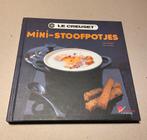 Le Creuset | Mini - Stoofpotjes, Ophalen of Verzenden, Zo goed als nieuw