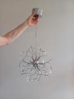 Mooie hanglamp hanglamp, Ophalen, Gebruikt, Glas, Modern