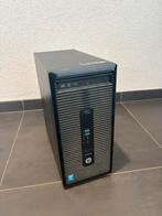 HP ProDesk 400 G2 MT, Computers en Software, Desktop Pc's, Ophalen, Zo goed als nieuw, 3 tot 4 Ghz
