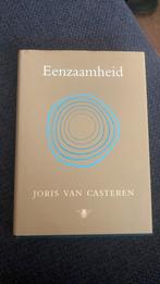Joris van Casteren - Eenzaamheid, Joris van Casteren, Ophalen of Verzenden, Zo goed als nieuw, Nederland